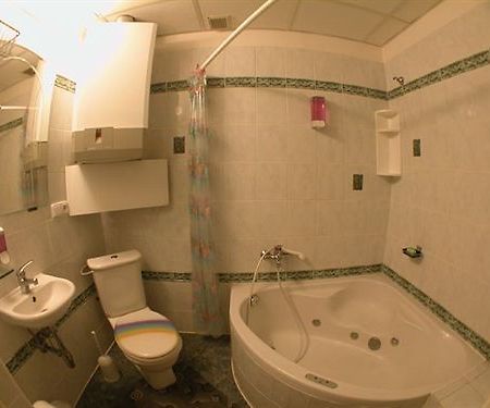 Pragues Rainbow Guest House Praga Exterior foto