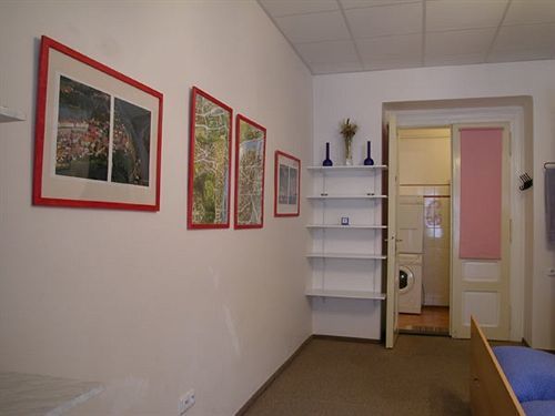 Pragues Rainbow Guest House Praga Exterior foto
