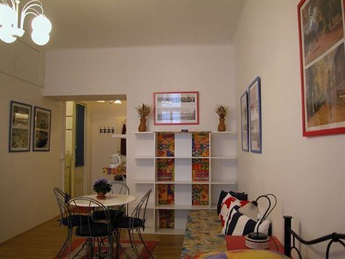 Pragues Rainbow Guest House Praga Exterior foto