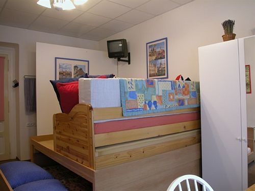 Pragues Rainbow Guest House Praga Exterior foto