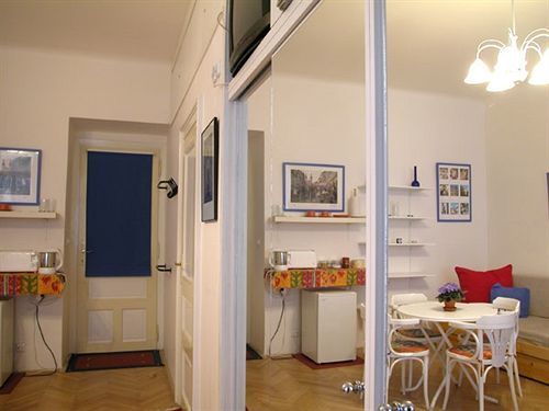 Pragues Rainbow Guest House Praga Exterior foto