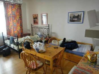 Pragues Rainbow Guest House Praga Exterior foto